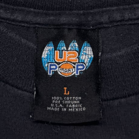 U2 POP MARD LARGE 1821