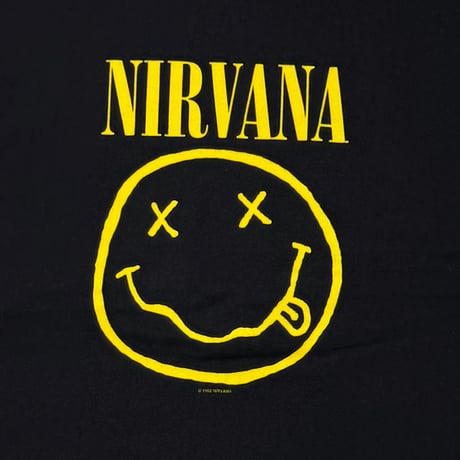 NIRVANA Y2K SMILE M&O XL 1327