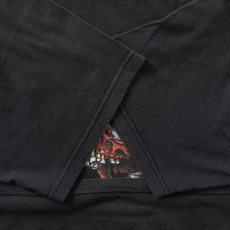 METALLICA PUSHEAD TOUR 2004 FRUIT OF THE LOOM XL 8210
