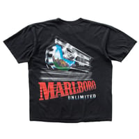 Marlboro UNLIMITED RAILROAD TRAIN BLACK XL 9210