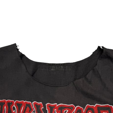 GUNS N' ROSES HELTER SKELTER SKULL MEMBER SLEEVELESS FITS LARGE 2112