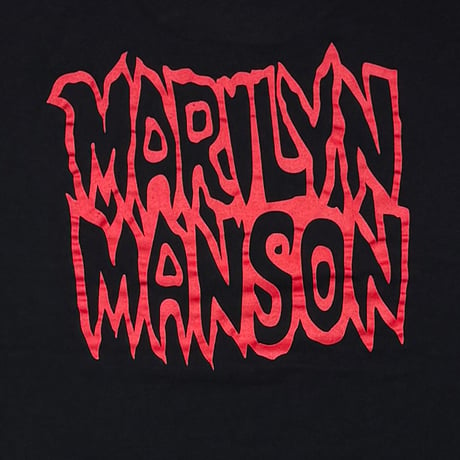 MARILYN MANSON THE SATANIC ARMY EURO XXL 1158