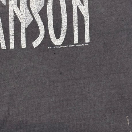 MARILYN MANSON GROTESK BURLESK TENNESSEE RIVER XXL 7934