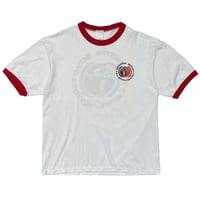 BEASTIE BOYS ILL COMMUNICATION RINGER WHITE/RED WINTERLAND XL 5658