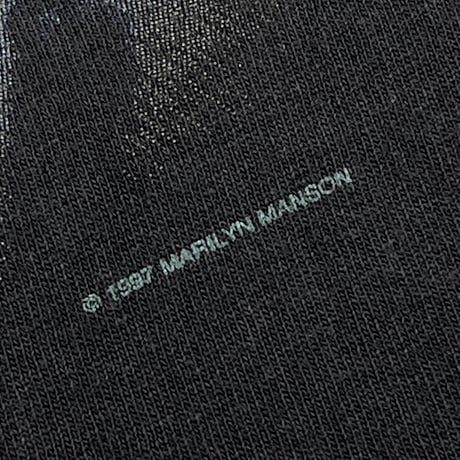 MARILYN MANSON	1997 CENTER RING WINTERLAND XL 9510