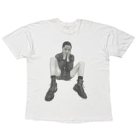 PJ HARVEY 1992 DRY PORTRAIT WHITE SCREENSTARS FITS XL A027