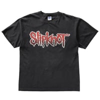 Slipknot 2001 BACK MAGGOT FACE CYGNUS LARGE 7506