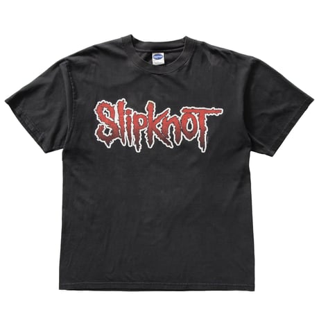 Slipknot 2001 BACK MAGGOT FACE CYGNUS LARGE 7506