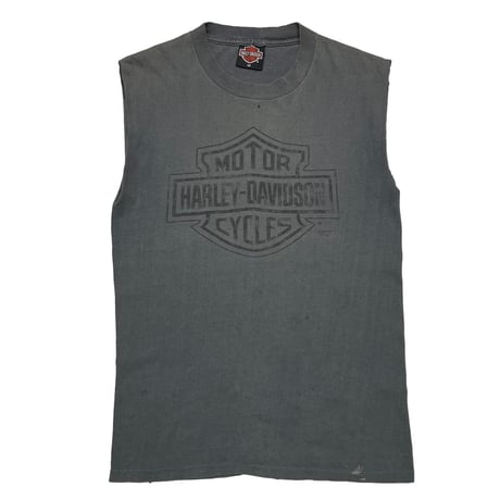 HARLEY DAVIDSON 3D EMBLEM HAWAII SLEEVELESS MEDIUM 4158