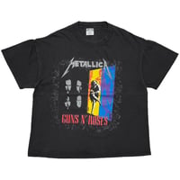 GUNS N' ROSES METALLICA WITH SPECIAL GUEST FAITH NO MORE BROKUM XL 2397