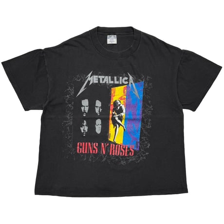 GUNS N' ROSES METALLICA WITH SPECIAL GUEST FAITH NO MORE BROKUM XL 2397