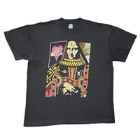 ALICE IN CHAINS QUEEN OF HEARTS BLACK FRUIT OF THE LOOM XXL 3270