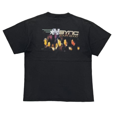 NSYNC 2000 TOUR WINTERLAND LARGE 3671