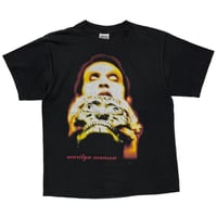 MARILYN MANSON 1997 ANTI CHRIST SUPERSTAR SUPERFUCK TULTEX LARGE 1332
