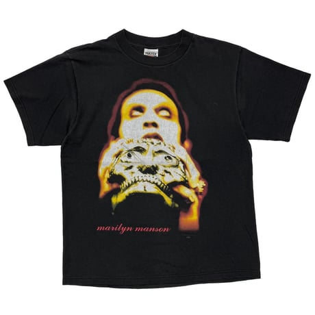MARILYN MANSON 1997 ANTI CHRIST SUPERSTAR SUPERFUCK TULTEX LARGE 1332