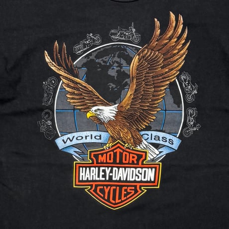 HARLEY DAVIDSON EAGLE WORLD CLASS NSHVILLE FITS XL 2633