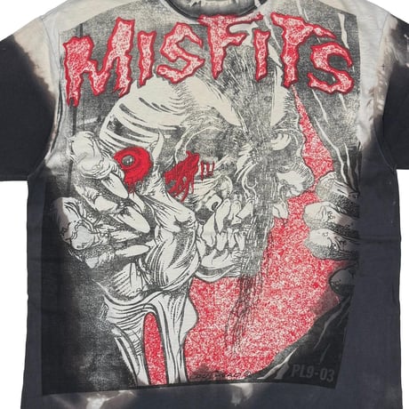 MOSQUITO HEAD PUSHEAD MISFITS OVP HANES XL 3744