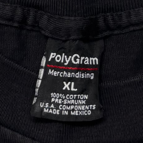 WARREN-G 1997 TAKE A LOOK OVER YOURS SHOULDER POLYGRAM XL 7911