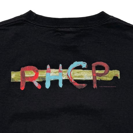 RED HOT CHILI PEPPERS BY THE WAY BLACK GIANT MEDIUM 8693