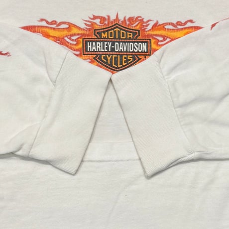HARLEY DAVIDSON HOLLYWOOD 2002 XL WHITE 1138