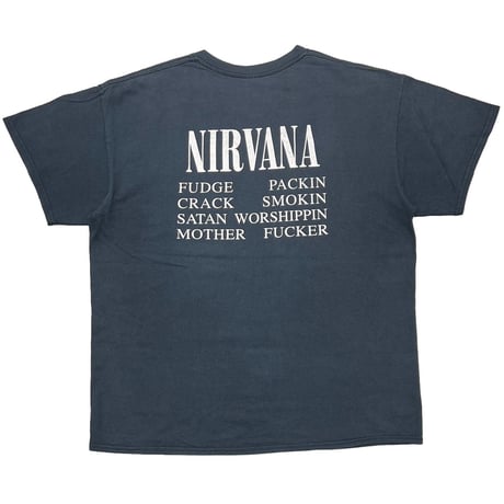 NIRVANA Y2K VESTIBULE FITS LARGE 1850