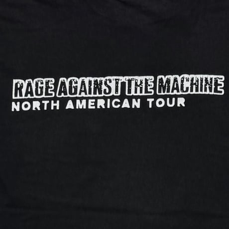 RAGE AGAINST THE MACHINE 1997 WHO LAUGHS LAST ? BARBARA KRUGER GIANT LARGE 9410
