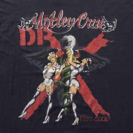 MOTLEY CRUE DR FEEL GOOD XL 1395