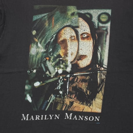 MARILYN MANSON THE BEAUTIFUL PEOPLE WINERLAND XL 1417