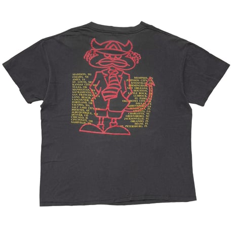 AC/DC THE RAZORS EDGE 1990 BROCKUM XL 3153