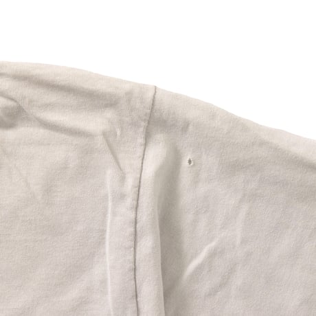 Marlboro 	HORSE CREEK POCKET TEE WHITE FITS XL 3409