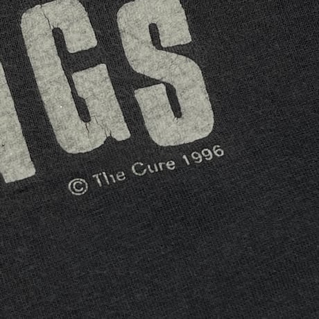 THE CURE 1996 WILD MOOD SWINGS EURO FITS XL 2509