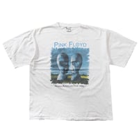 PINK FLOYD NORTH AMERICAN TOUR 1994 BOOTLEG WHITE XL 0493