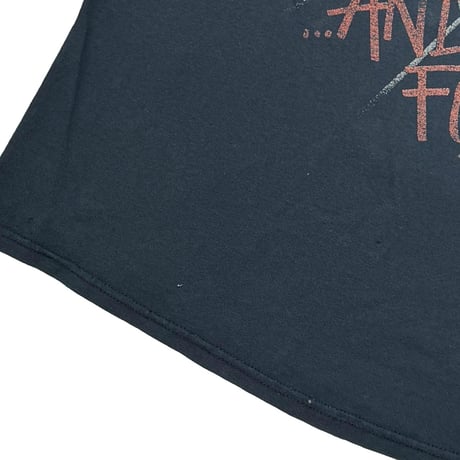 METALLICA AND JUSTICE FOR ALL... FITS XL 2384
