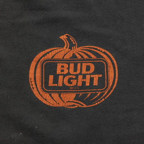 Budweiser BUD LIGHT 1993 MONSTER PARTY BLACK XL 3493