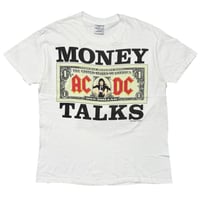 AC/DC 1990 MONEY TALKS BROCKUM LARGE 1569