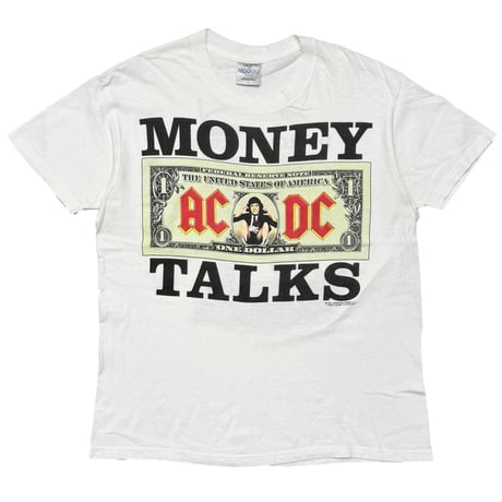 AC/DC 1990 MONEY TALKS BROCKUM LARGE 1569