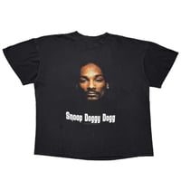 SNOOP DOGG 1996 SNOOP DOGGY DOGG BLACK POLYGRAM XL 3620
