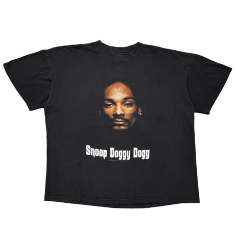 SNOOP DOGG 1996 SNOOP DOGGY DOGG BLACK POLYGRAM XL 3620