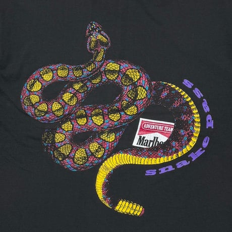 Marlboro SNAKE PASS FRUIT OF THE LOOM XL 7933