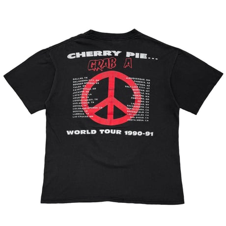WARRANT SWEAT AND BEERS BROCKUM LARGE 0372