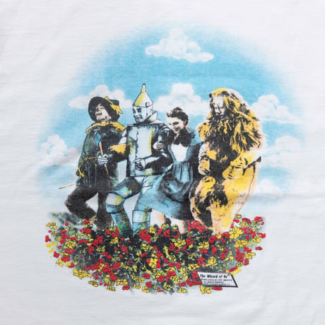 THE WIZARD OF OZ MUSICAL PROMO WHITE CHANGES LARGE 2277