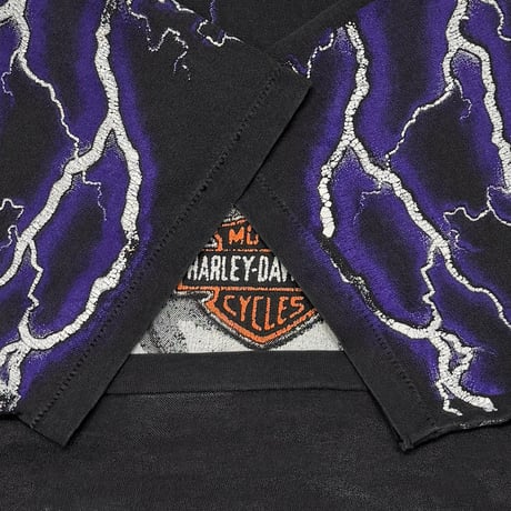 HARLEY DAVIDSON THUNDER & LIGHTNING OVP XL 9534