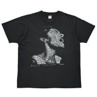 BILLIE HOLIDAY 1990 FACE TEE FRUIT OF THE LOOM XL 1973
