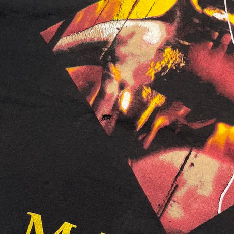MACHINE HEAD SHOTGUN BLAST BACK STAGE PASS FITS XL 1374