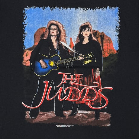 THE JUDDS FAREWELL TOUR 1991 TENNESSEERIVER XL 1312