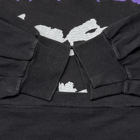 PEARL JAM ALIVE PURPLE TEXT LS HANES XL 2304