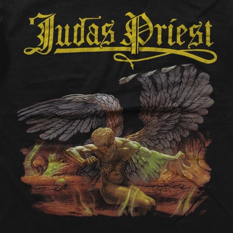 JUDAS PRIEST SAD WINGS OF DESTINY CYGNUS LARGE 9331