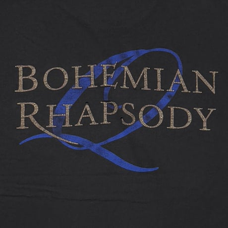 QUEEN BOHEMIAN RHAPSODY HANES XL 2538