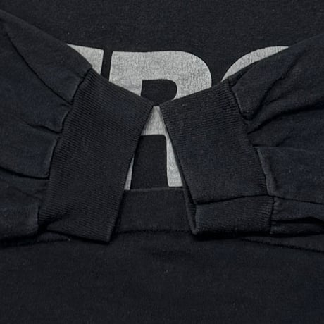 THE SMASHING PUMPKINS ZERO LS BLACK ANVIL LARGE 1828