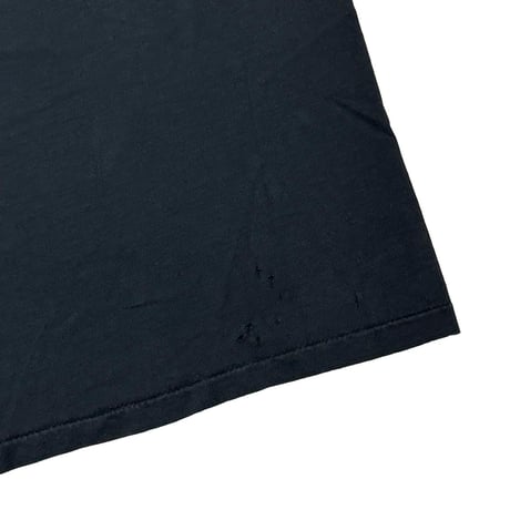 NINE INCH NAILS NOW I'M NOTHING 3D PRINT BLACK ALL SPORT XL 3293